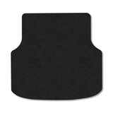Mercedes-Benz C Class (2007-2011) [Saloon] Premium Tufted Carpet Boot Mat