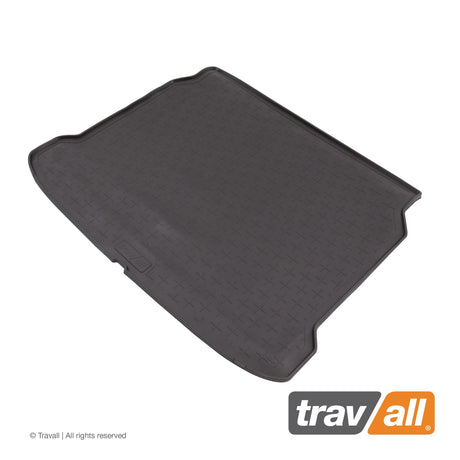 TRAVALL Mazda Mazda 3 Premium Rubber Boot Mats Liner (2019-Onwards)