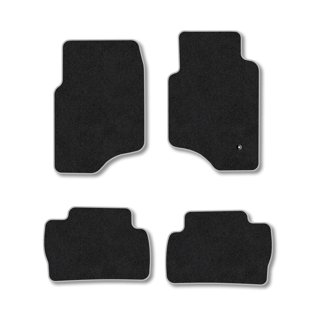 Mitsubishi Shogun (1992-2000) Premium Tufted Carpet Car Mats
