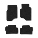Mitsubishi Shogun (1992-2000) Premium Tufted Carpet Car Mats