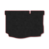 Ford Fiesta (2017+) Premium Tufted Carpet Boot Mat