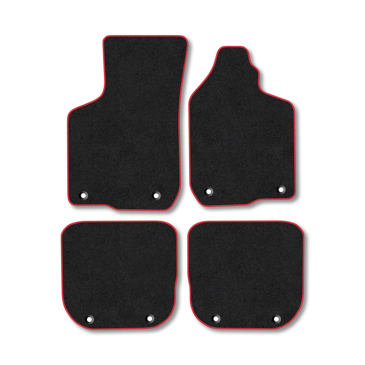 Audi A3 (1996-2003) Premium Tufted Carpet Car Mats