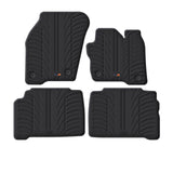 TRAVALL Ford Galaxy Premium Rubber Car Mats (2015-2023)