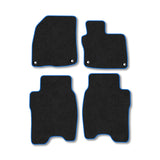 Honda Civic (2008-2012) Premium Tufted Carpet Car Mats