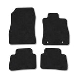 Nissan Juke (2010-2019) Premium Tufted Carpet Car Mats