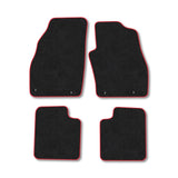 Fiat Punto (2012-2018) Premium Tufted Carpet Car Mats