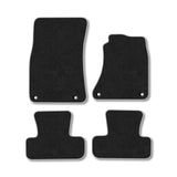 Audi Q5 (2008-2016) Premium Tufted Carpet Car Mats