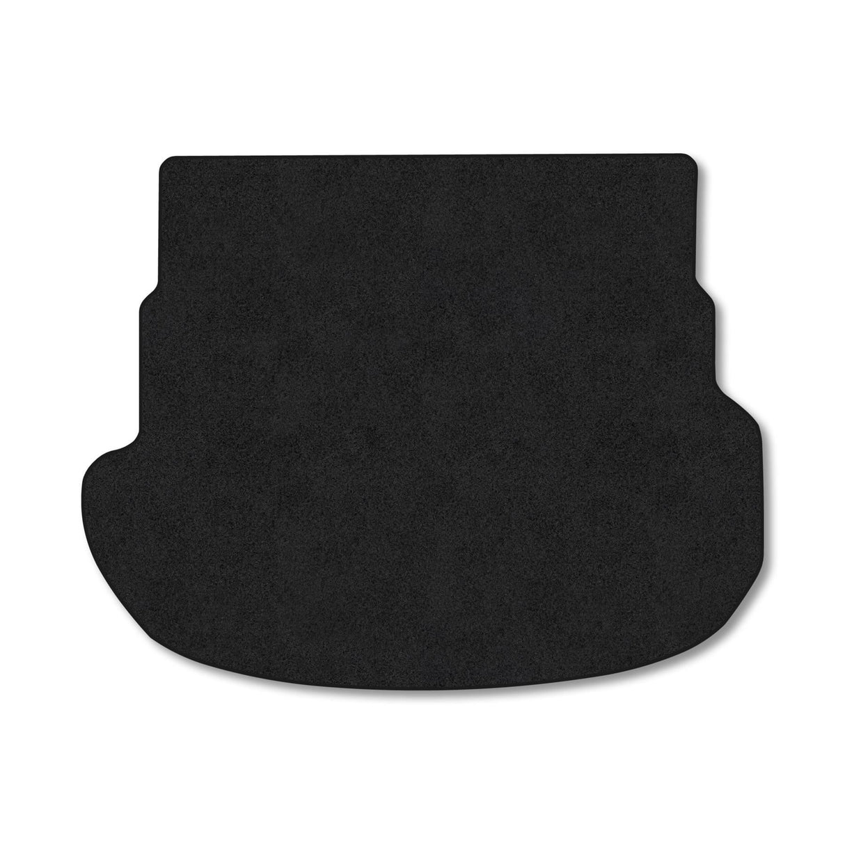 Mazda 6 (2002-2007) [Hatchback] Premium Tufted Carpet Boot Mat