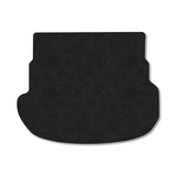 Mazda 6 (2002-2007) [Hatchback] Premium Tufted Carpet Boot Mat