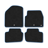 Hyundai Ioniq (2020+) EV Premium Tufted Carpet Car Mats