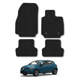 Renault Clio Car Mats (2013-2019)