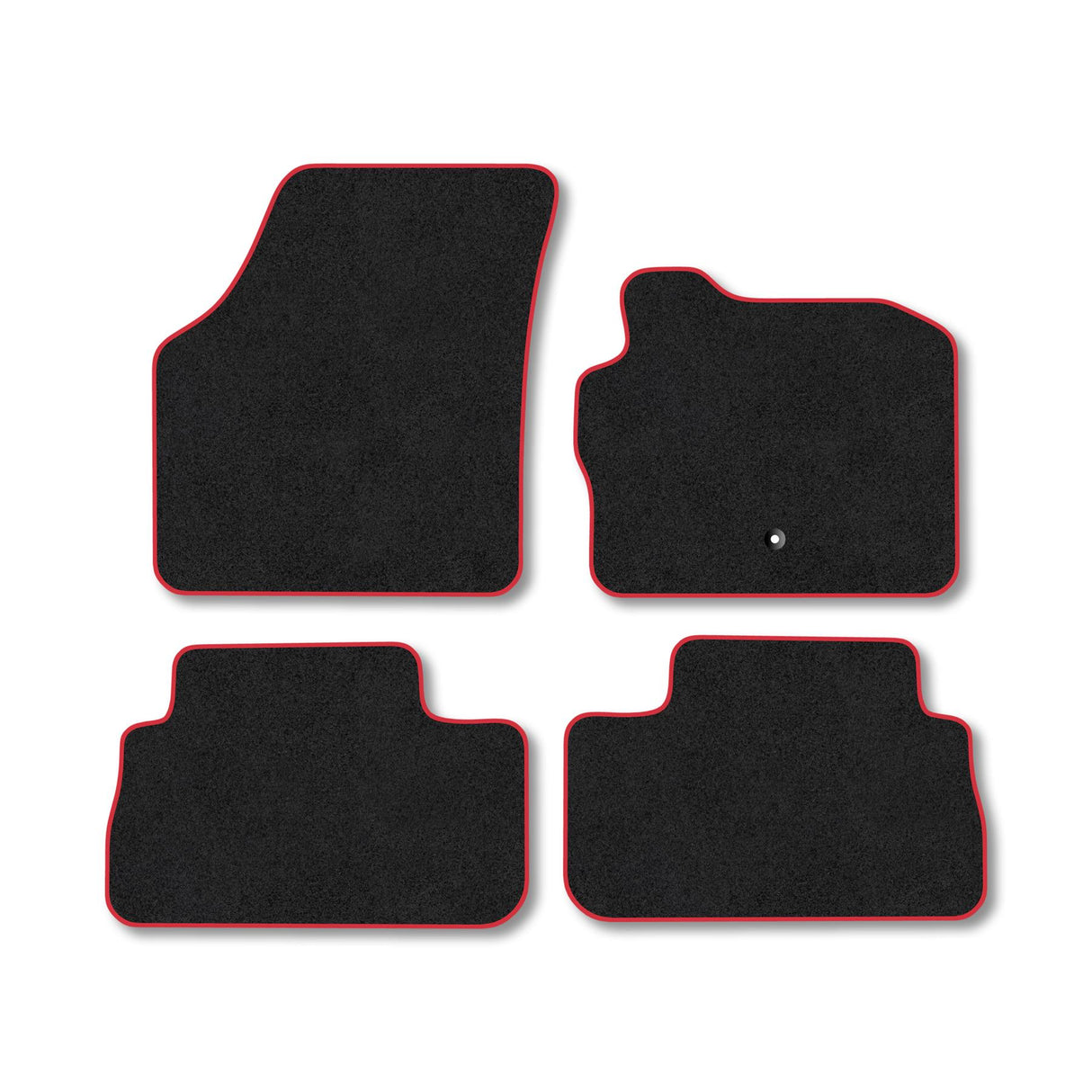 Land Rover Freelander (2006-2013) Premium Tufted Carpet Car Mats