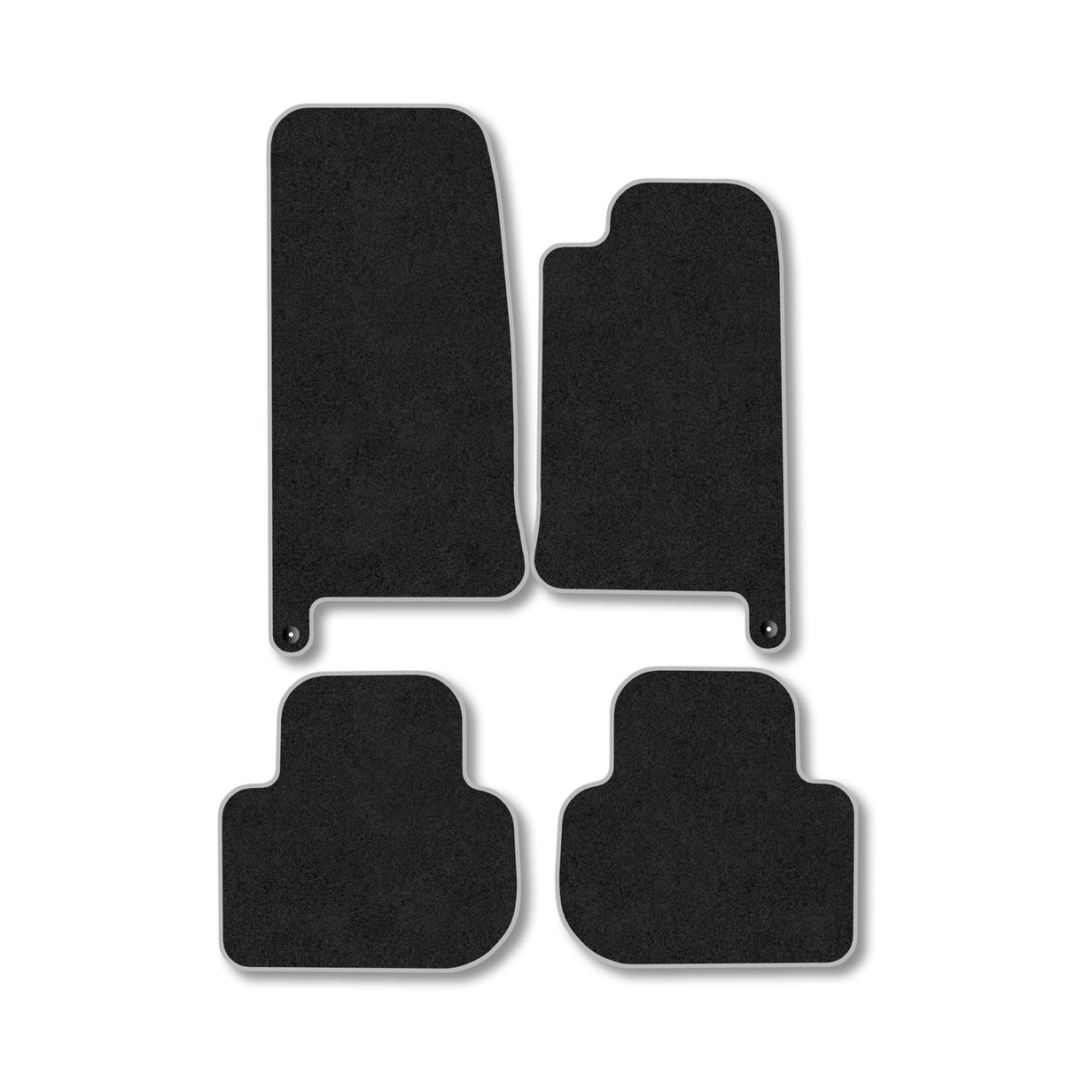 Jaguar XJ (1994-2004) [SWB] Premium Tufted Carpet Car Mats