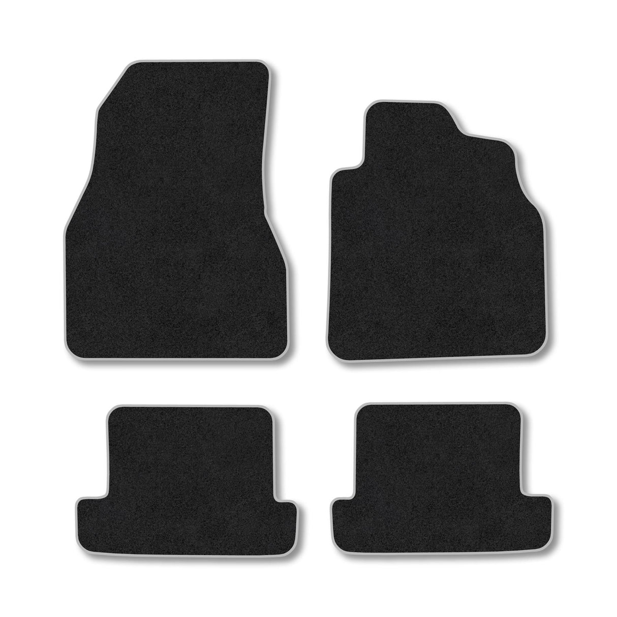 Renault Megane CC (2002-2008) Premium Tufted Carpet Car Mats