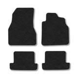 Renault Megane CC (2002-2008) Premium Tufted Carpet Car Mats