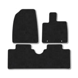 Byd Dolphin (2023+) Premium Tufted Carpet Car Mats