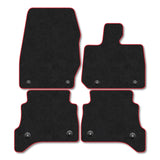 CAR MAT CO AMZ LAND ROVER RANGE ROVER SPORT (2023+) - [STC]
