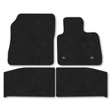 Ford Puma Gen-E (2025+) Tailored Carpet Car Mats