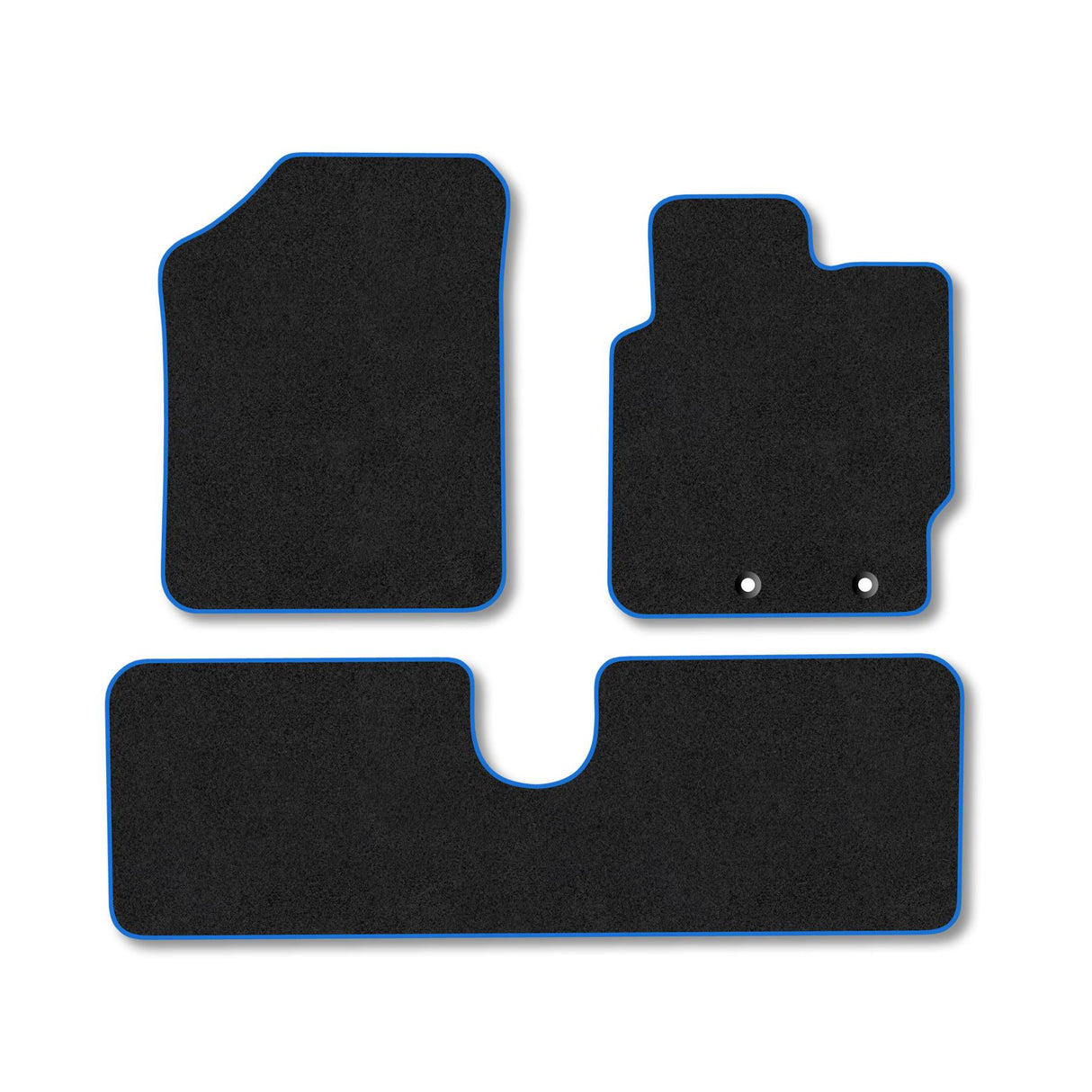 Toyota Yaris (2011-2020) Premium Tufted Carpet Car Mats