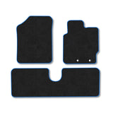 Toyota Yaris (2011-2020) Premium Tufted Carpet Car Mats