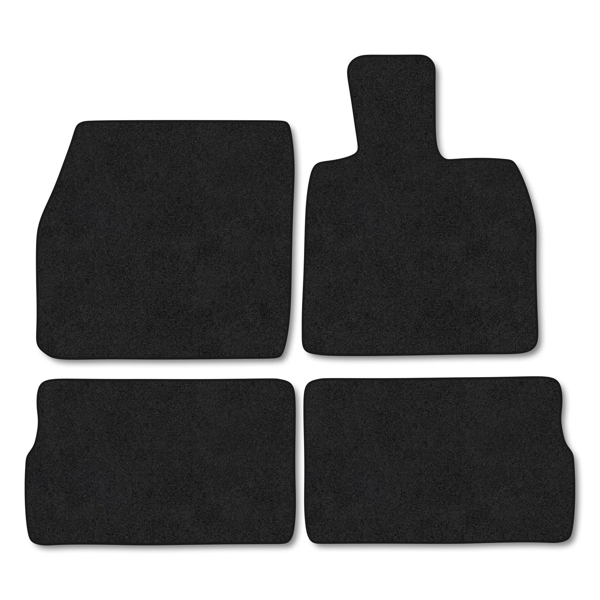 Jaecoo 5 [Petrol] (2025+) Car Mats