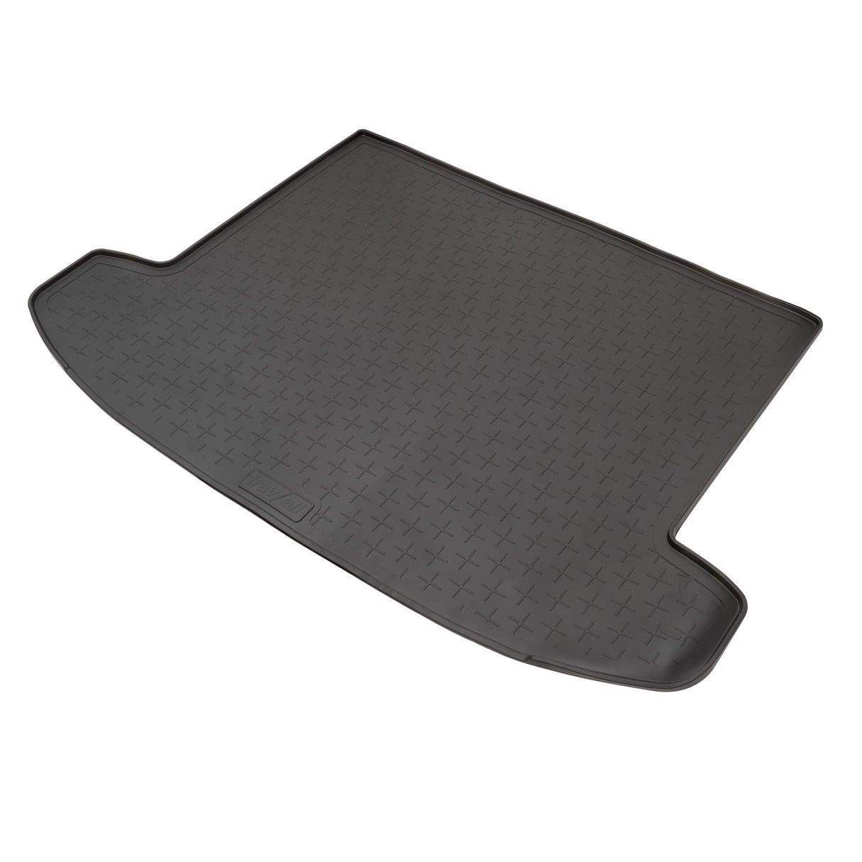 TRAVALL Hyundai Tucson Premium Rubber Boot Mat Liner (2020-Onwards)