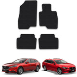 Mazda 6 Estate Car Mats (2013-Onwards)