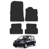 Renault Grand Modus Car Mats (2008-2012)