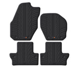 TRAVALL Volvo V60 / S60 Premium Rubber Car Mats (2010-2018)