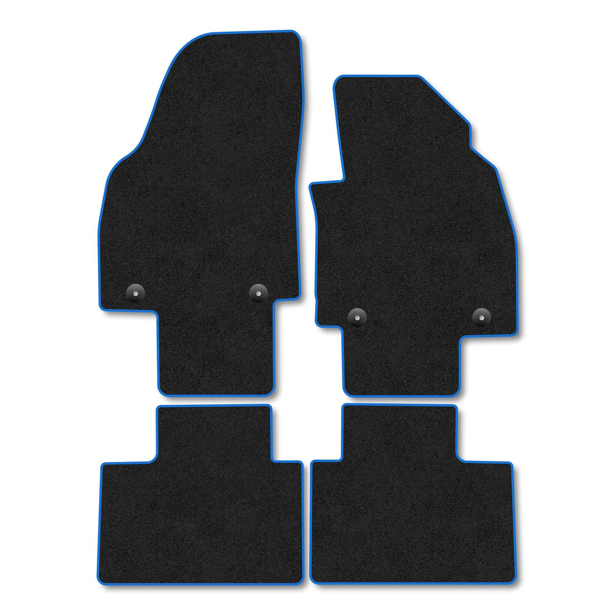 CAR MAT CO AMZ MG ZS AUTO (2024+) - [ECC]