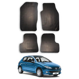 Peugeot 206 Car Mats (1998-2006)