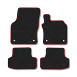 Audi Q2 (2017+) Premium Tufted Carpet Car Mats