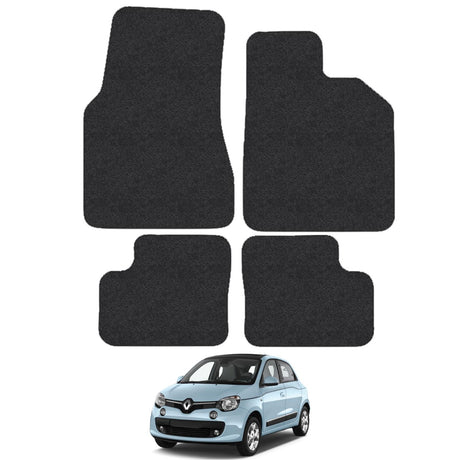 Renault Twingo Car Mats (2014-Onwards)