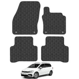 VW Touran Car Mats (2015-Onwards)