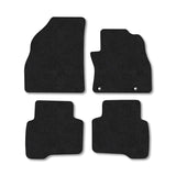 Fiat Qubo (2008+) Tailored Carpet Car Mats