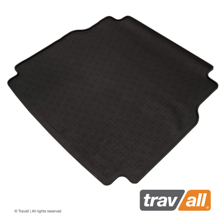 TRAVALL Mercedes C-Class Estate Premium Rubber Boot Mats Liner (2014-2021)