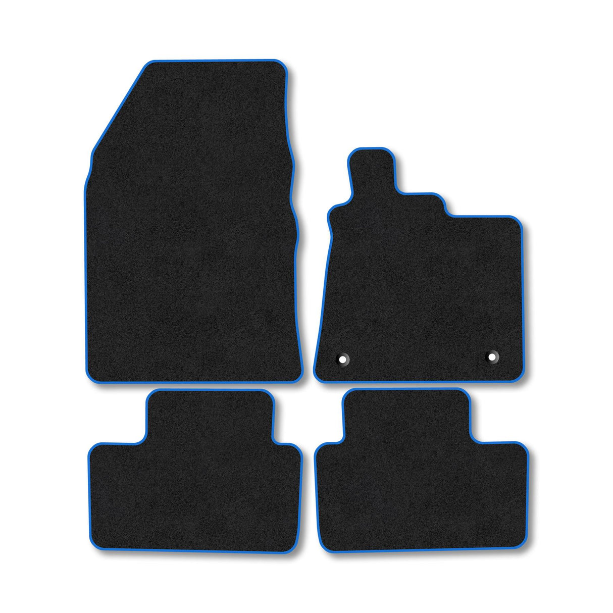 Renault Symbioz (2024+) Premium Tufted Carpet Car Mats