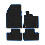 Renault Symbioz (2024+) Premium Tufted Carpet Car Mats