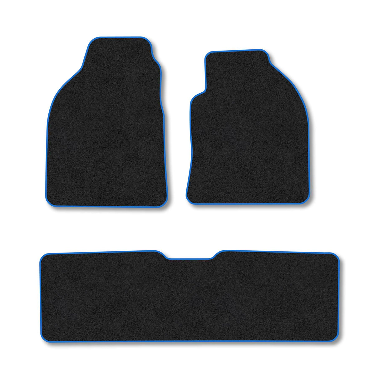 Hyundai Matrix (2001-2010) Premium Tufted Carpet Car Mats