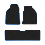 Hyundai Matrix (2001-2010) Premium Tufted Carpet Car Mats