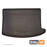 TRAVALL Mini Countryman [Only Suitable for Spare Wheel Models] Premium Rubber Boot Mats Liner (2017-2023