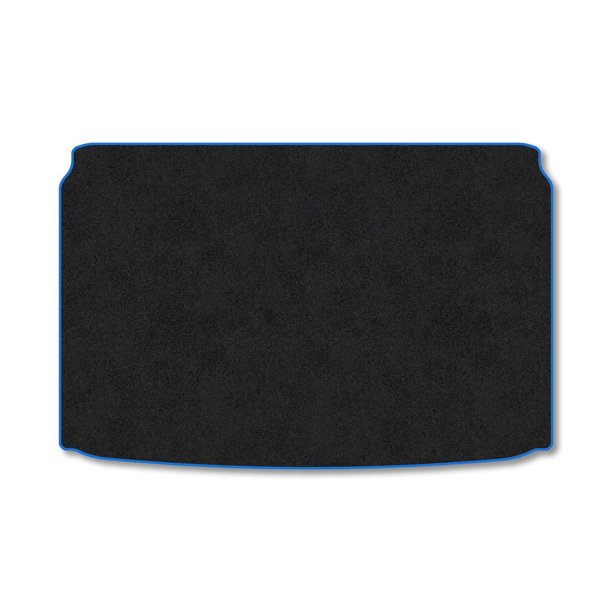 Vw Polo (2009-2017) [Upper Floor] Premium Tufted Carpet Boot Mat