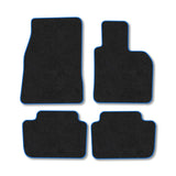 BMW X3 (2004-2011) [E83] Premium Tufted Carpet Car Mats