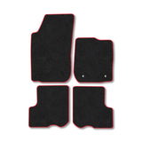 Dacia Logan (2012-2020) Premium Tufted Carpet Car Mats