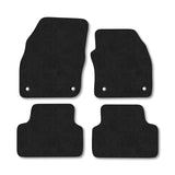 VW T-Cross (2019+) Premium Tufted Carpet Car Mats