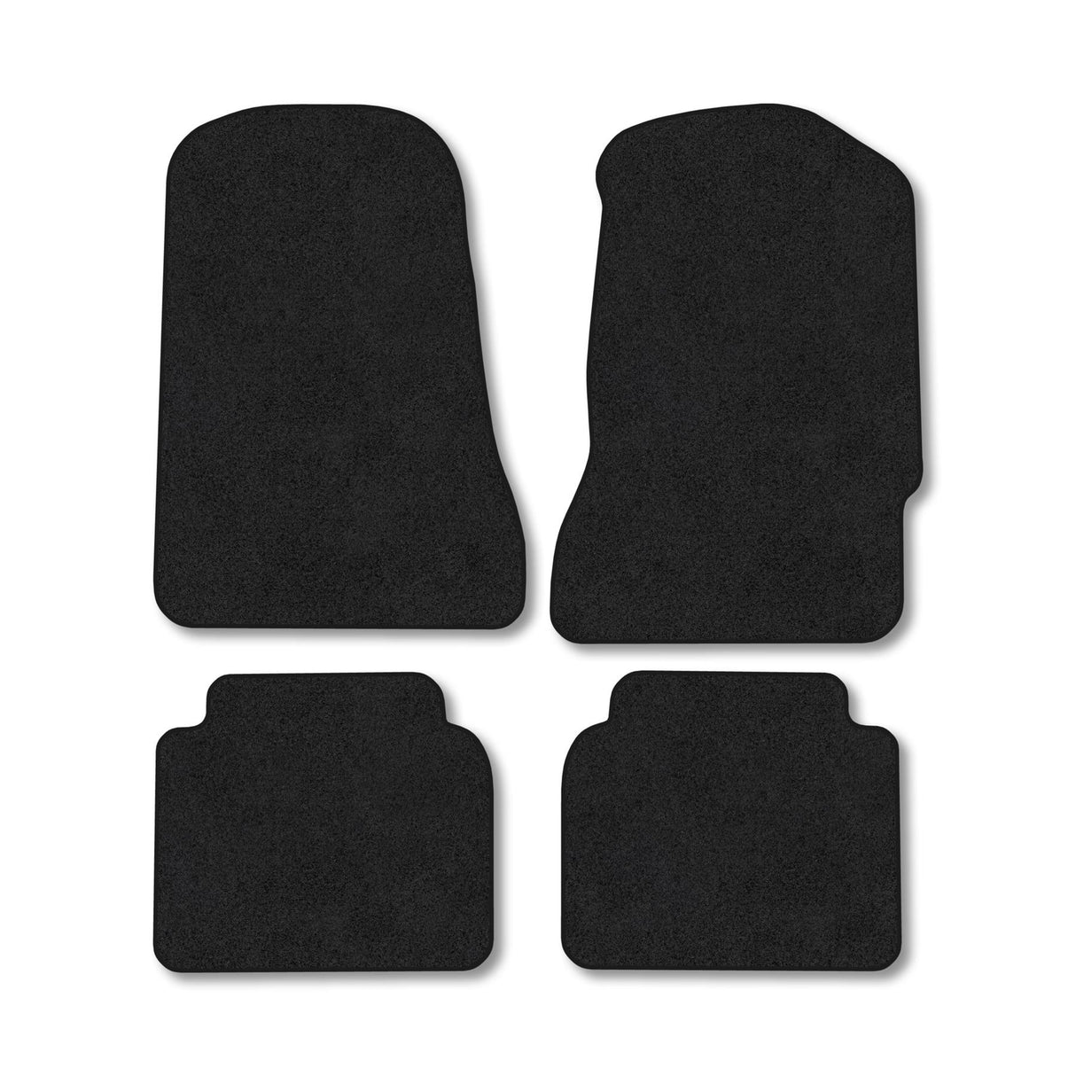 Chrysler Neon (1999-2003) Premium Tufted Carpet Car Mats