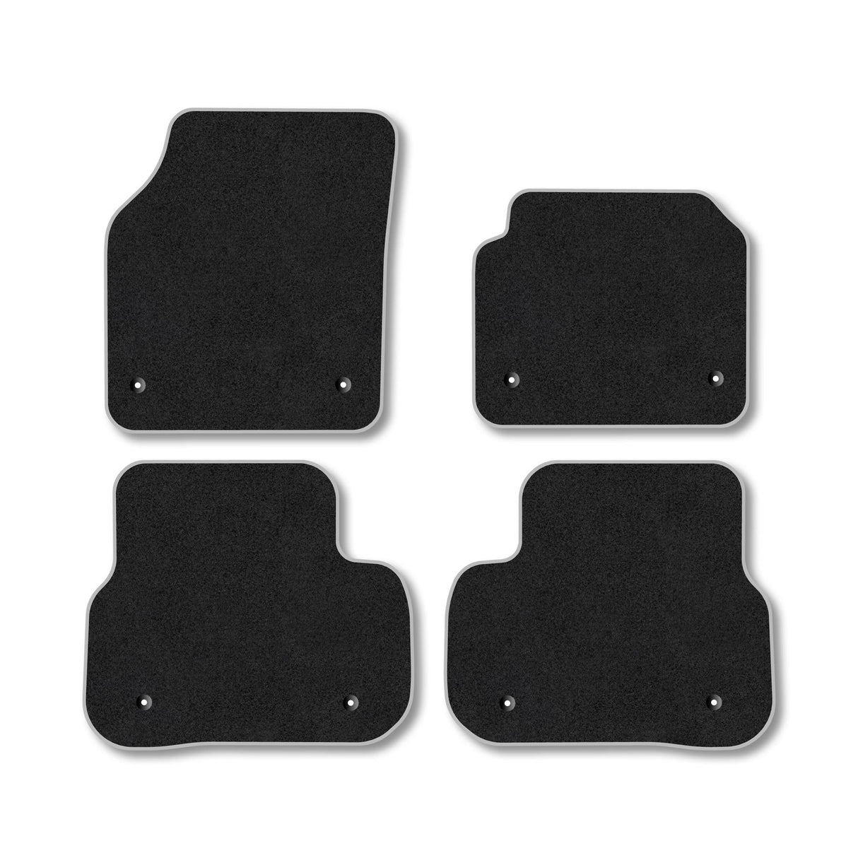 Land Rover Discovery Sport (2015-2020) Premium Tufted Carpet Car Mats