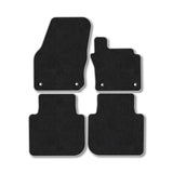 Skoda Kodiaq (2024+) Premium Tufted Carpet Car Mats