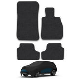 BMW 3 Series E93 Cabriolet Car Mats (2007-2013)