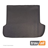 TRAVALL Subaru Outback Premium Rubber Boot Mats Liner (2014-2019)